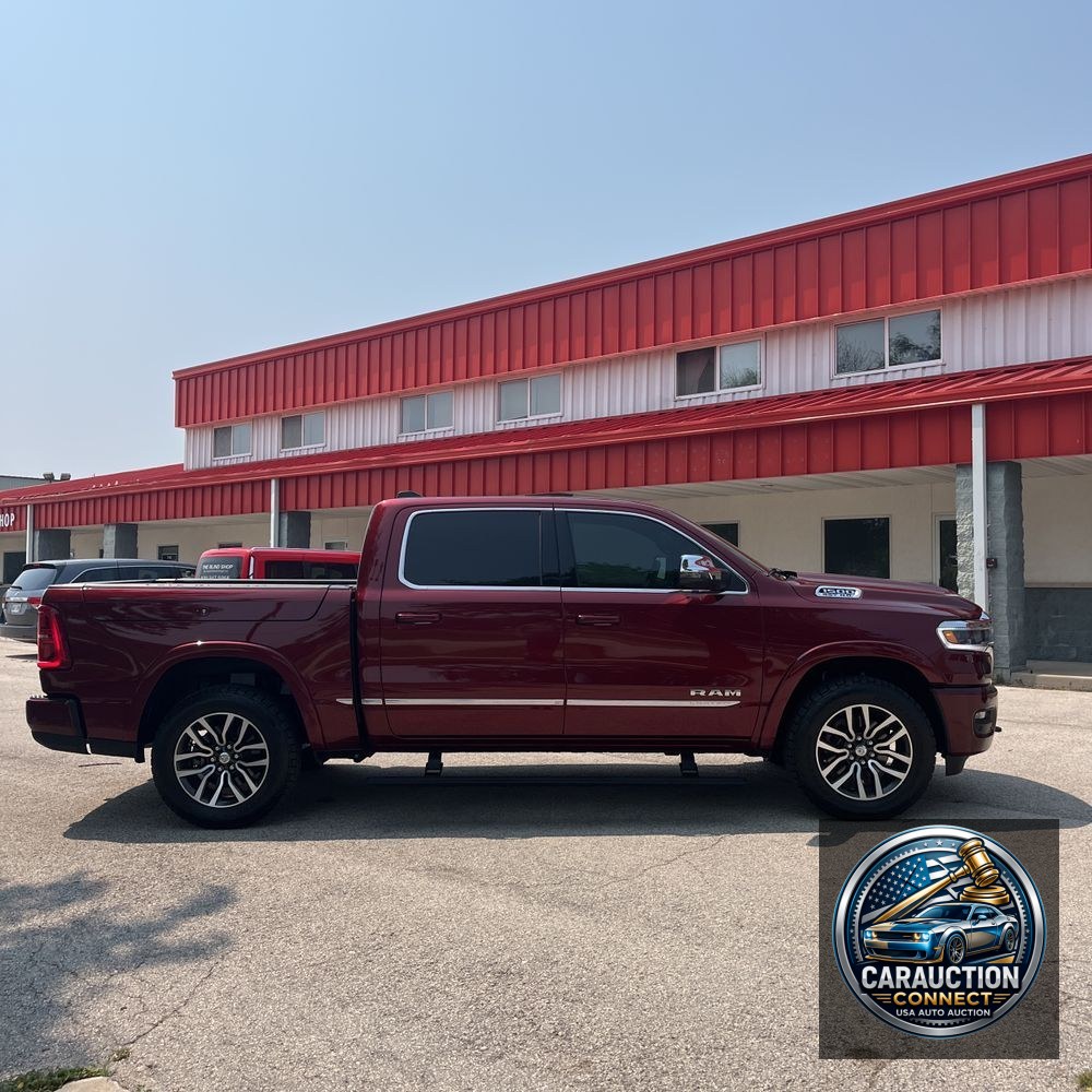 2025 Ram 1500 Limited