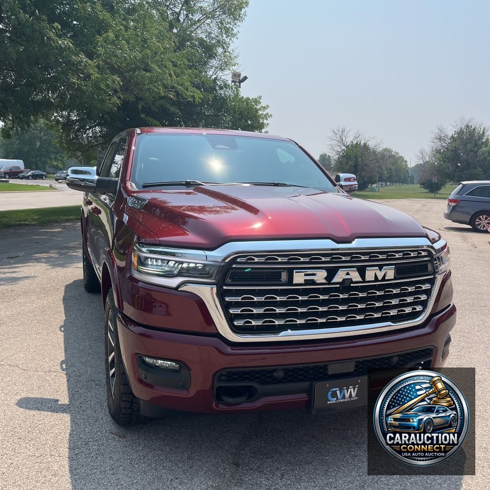 2025 Ram 1500 Limited