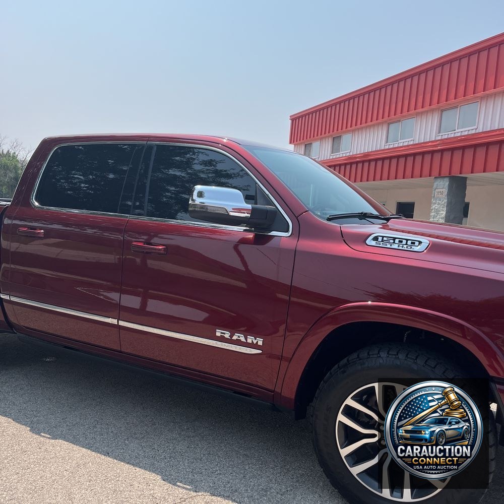 2025 Ram 1500 Limited