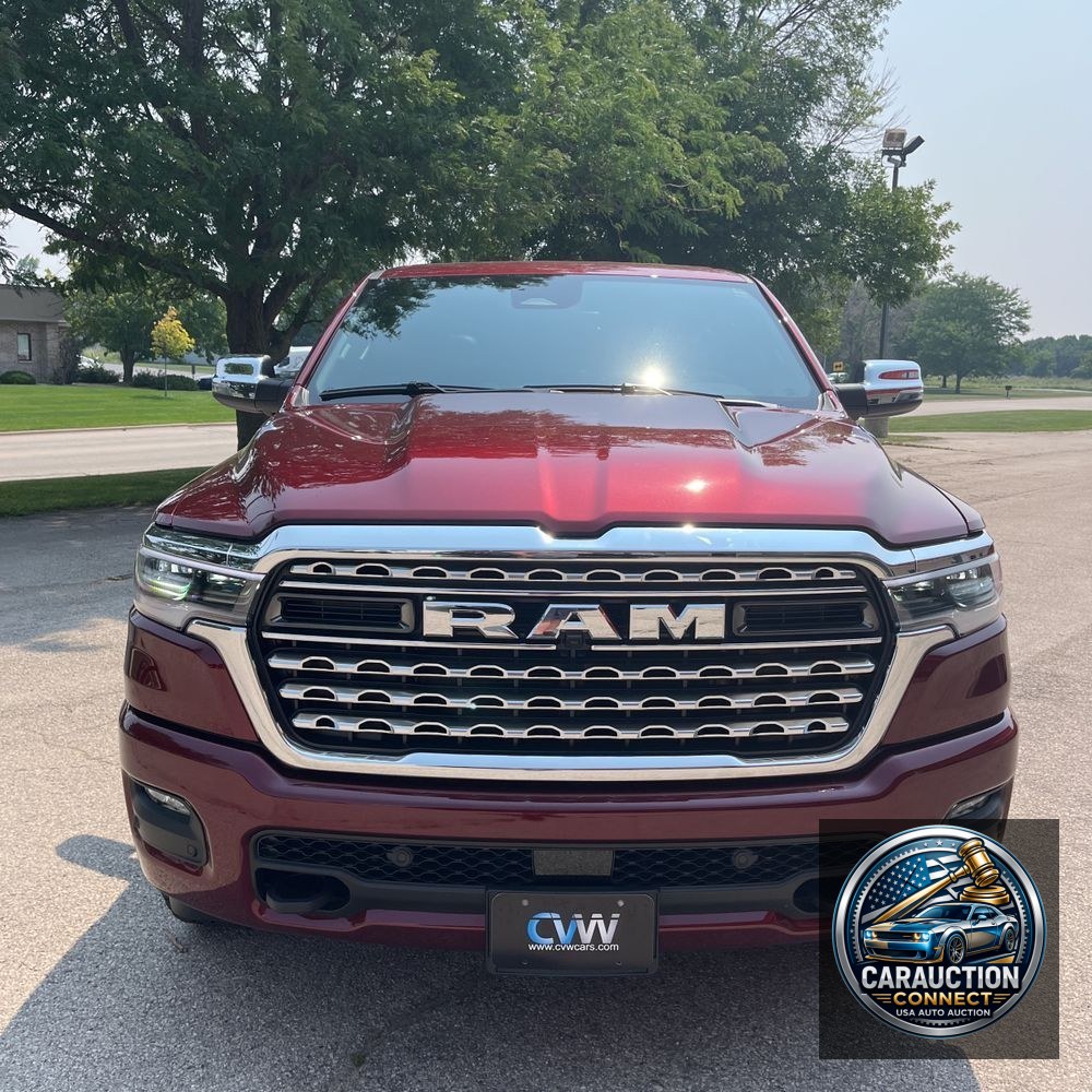 2025 Ram 1500 Limited