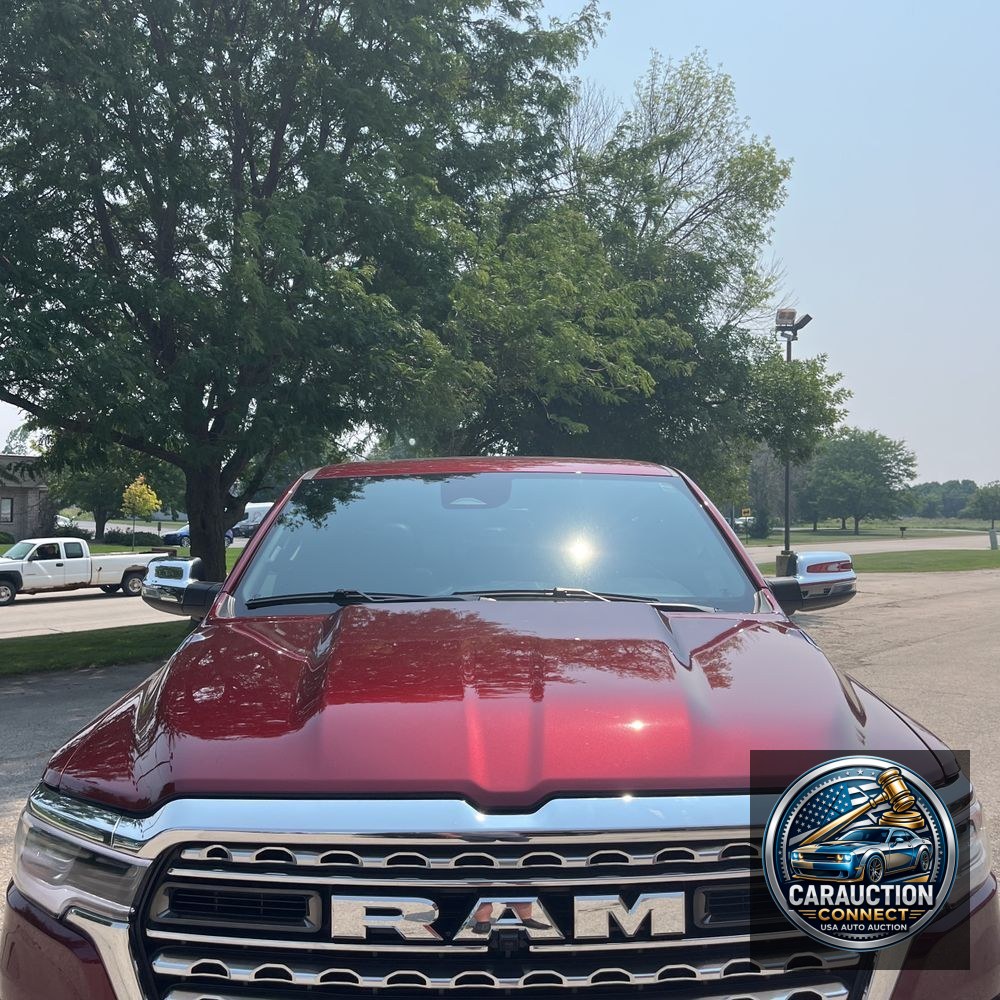 2025 Ram 1500 Limited