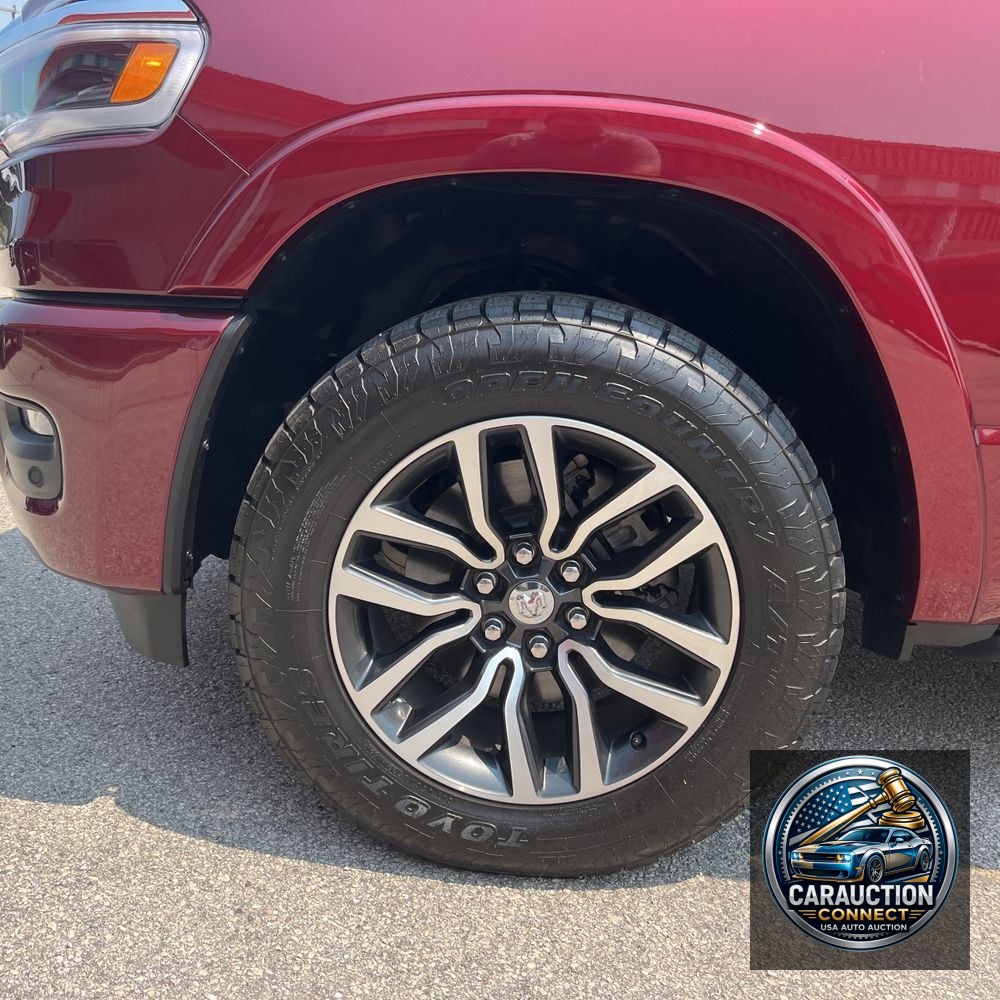 2025 Ram 1500 Limited