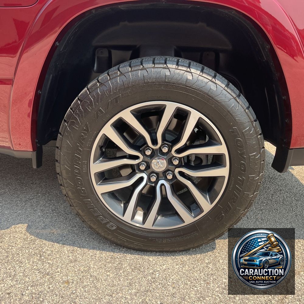 2025 Ram 1500 Limited