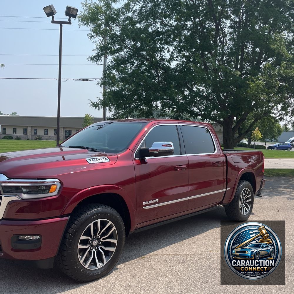 2025 Ram 1500 Limited