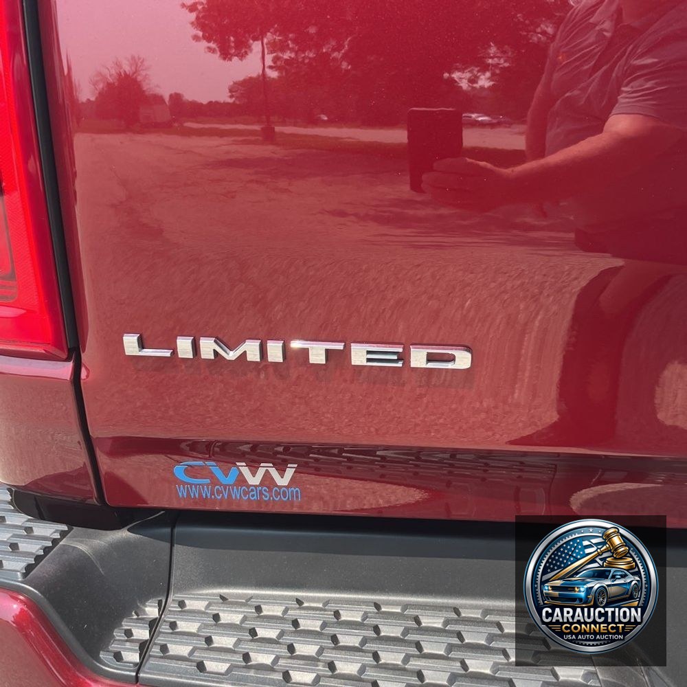 2025 Ram 1500 Limited