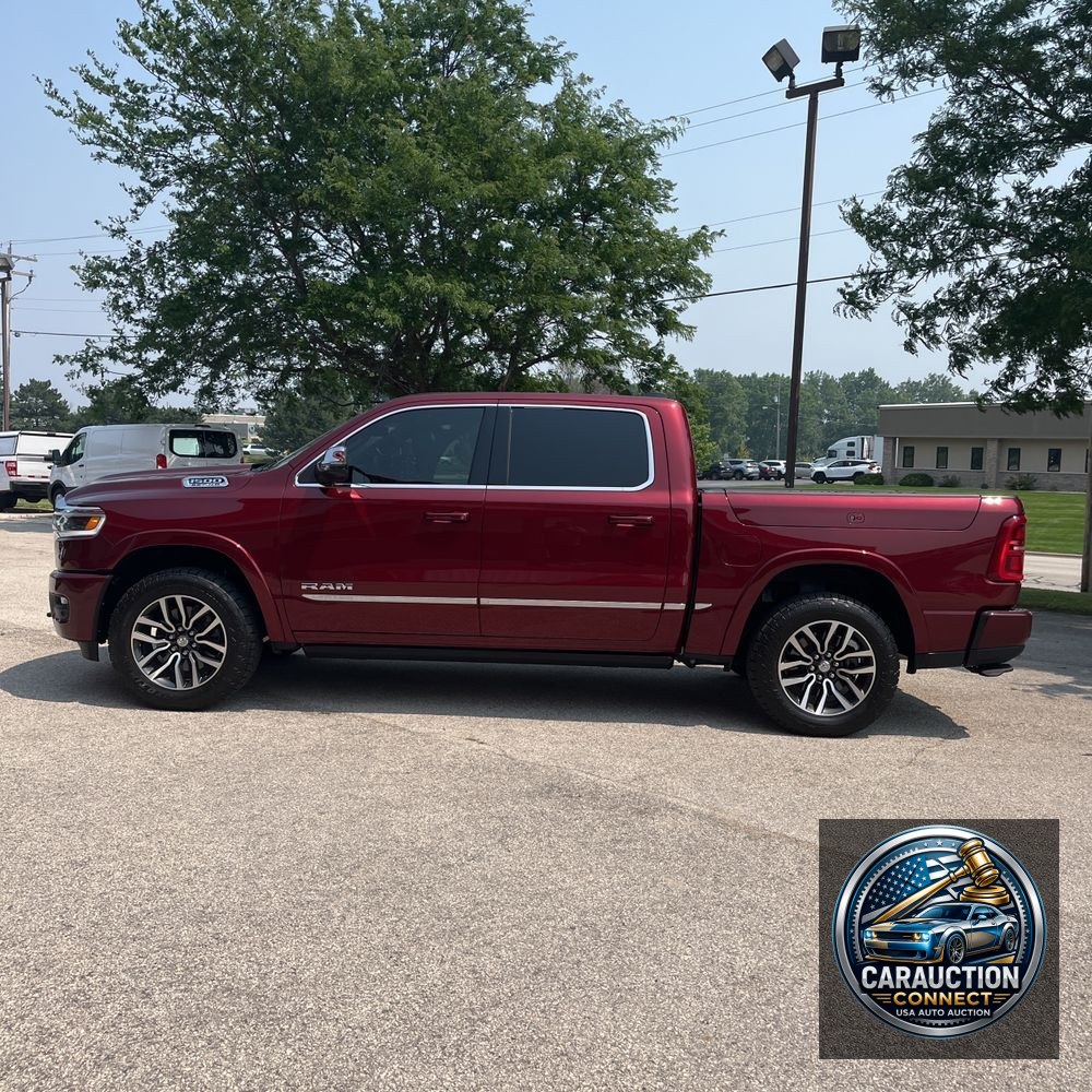 2025 Ram 1500 Limited