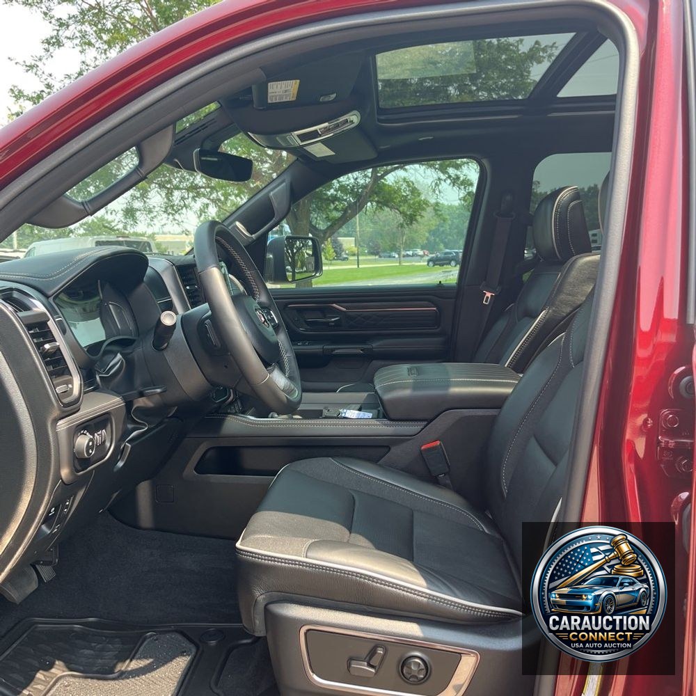 2025 Ram 1500 Limited