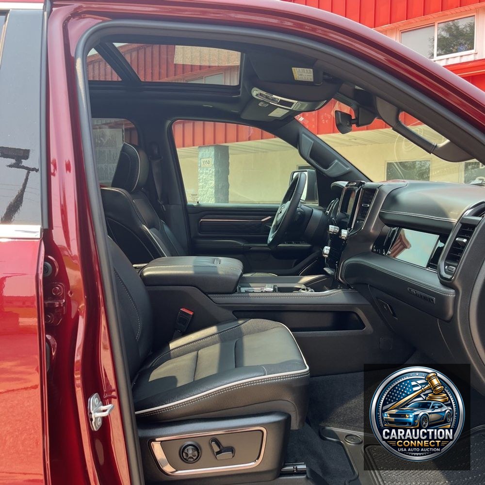 2025 Ram 1500 Limited