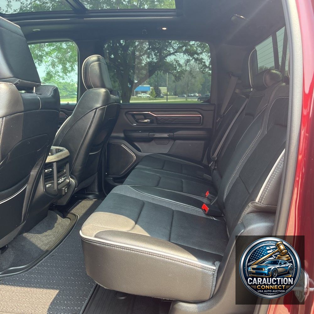 2025 Ram 1500 Limited