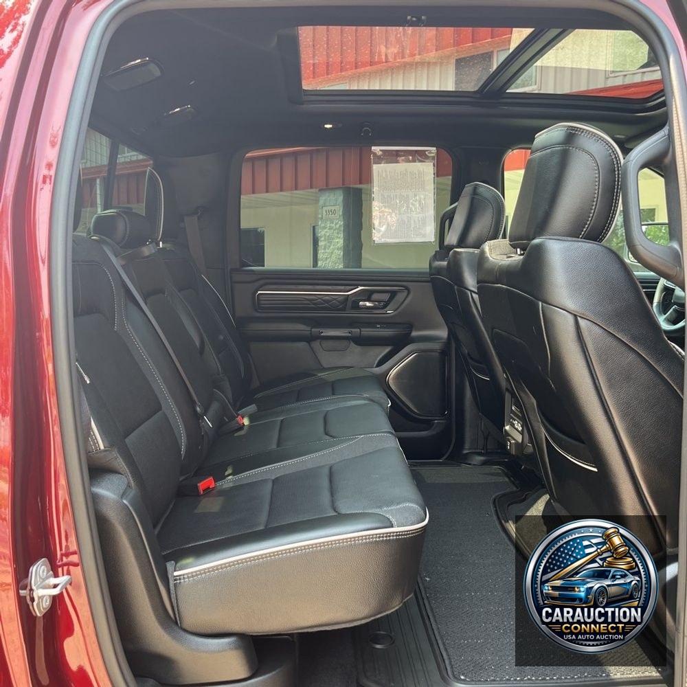 2025 Ram 1500 Limited