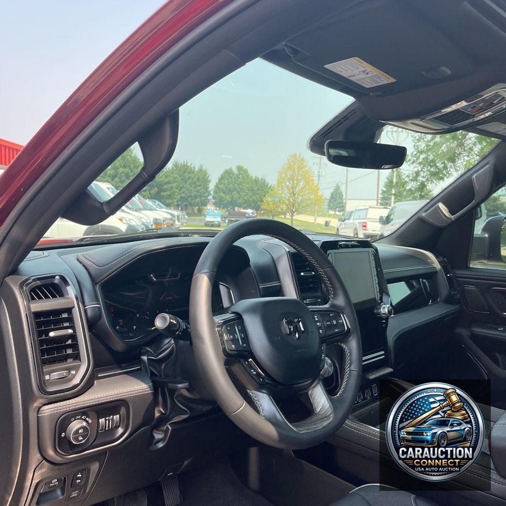 2025 Ram 1500 Limited