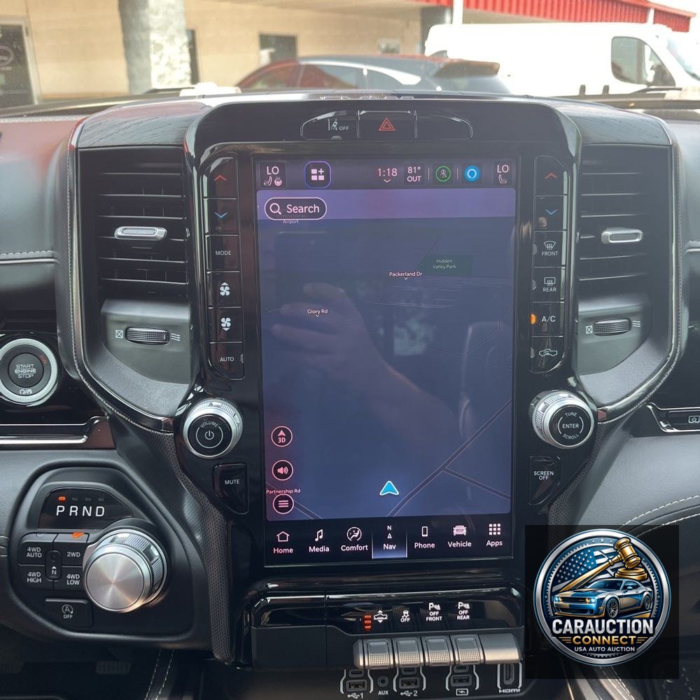 2025 Ram 1500 Limited