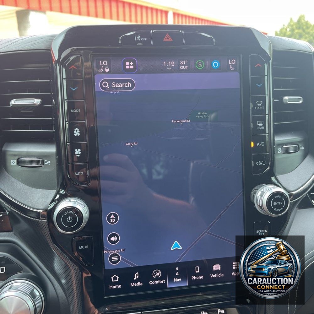 2025 Ram 1500 Limited