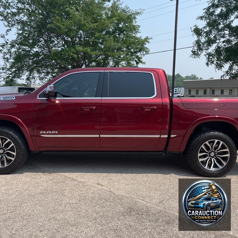 2025 Ram 1500 Limited