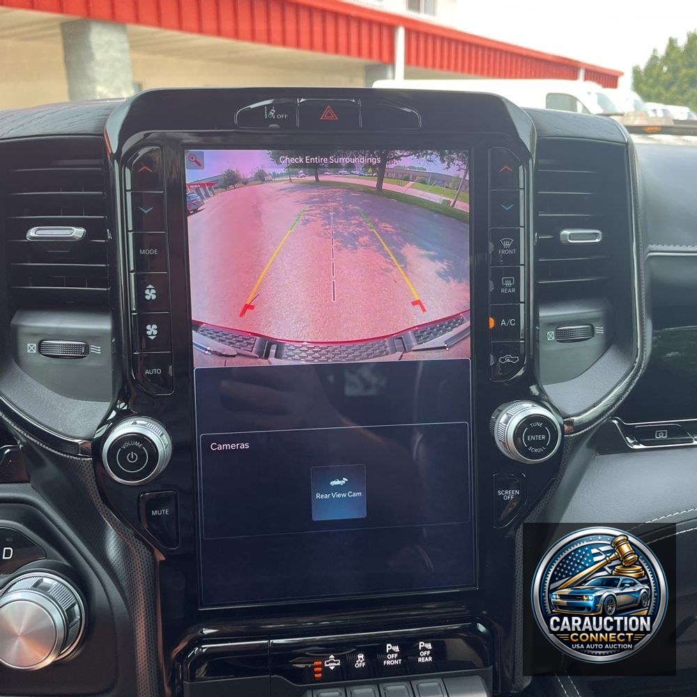 2025 Ram 1500 Limited