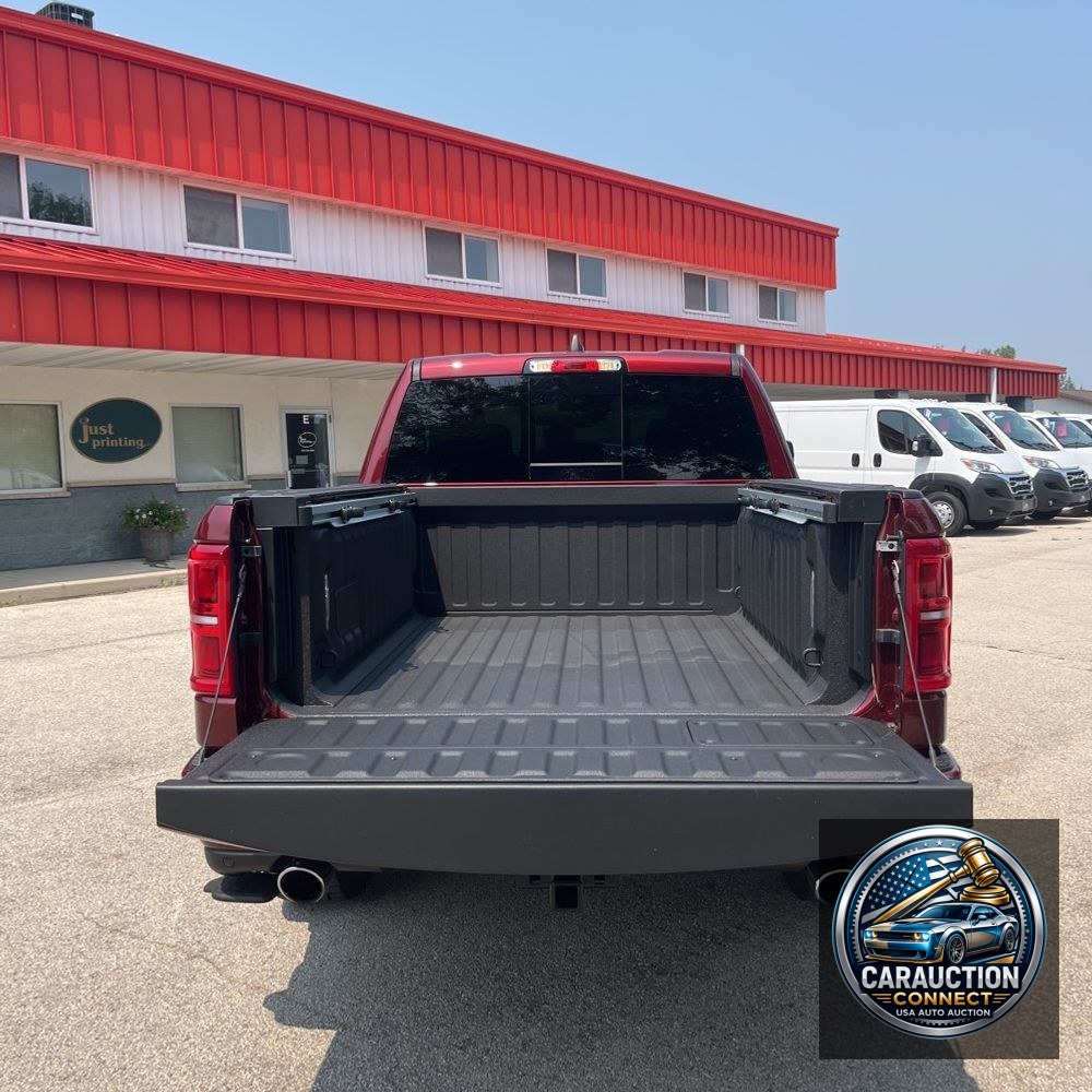 2025 Ram 1500 Limited