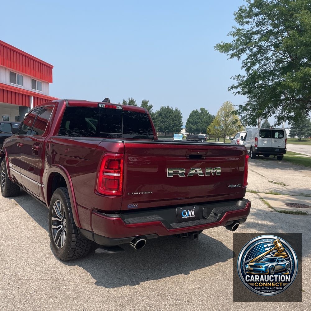 2025 Ram 1500 Limited