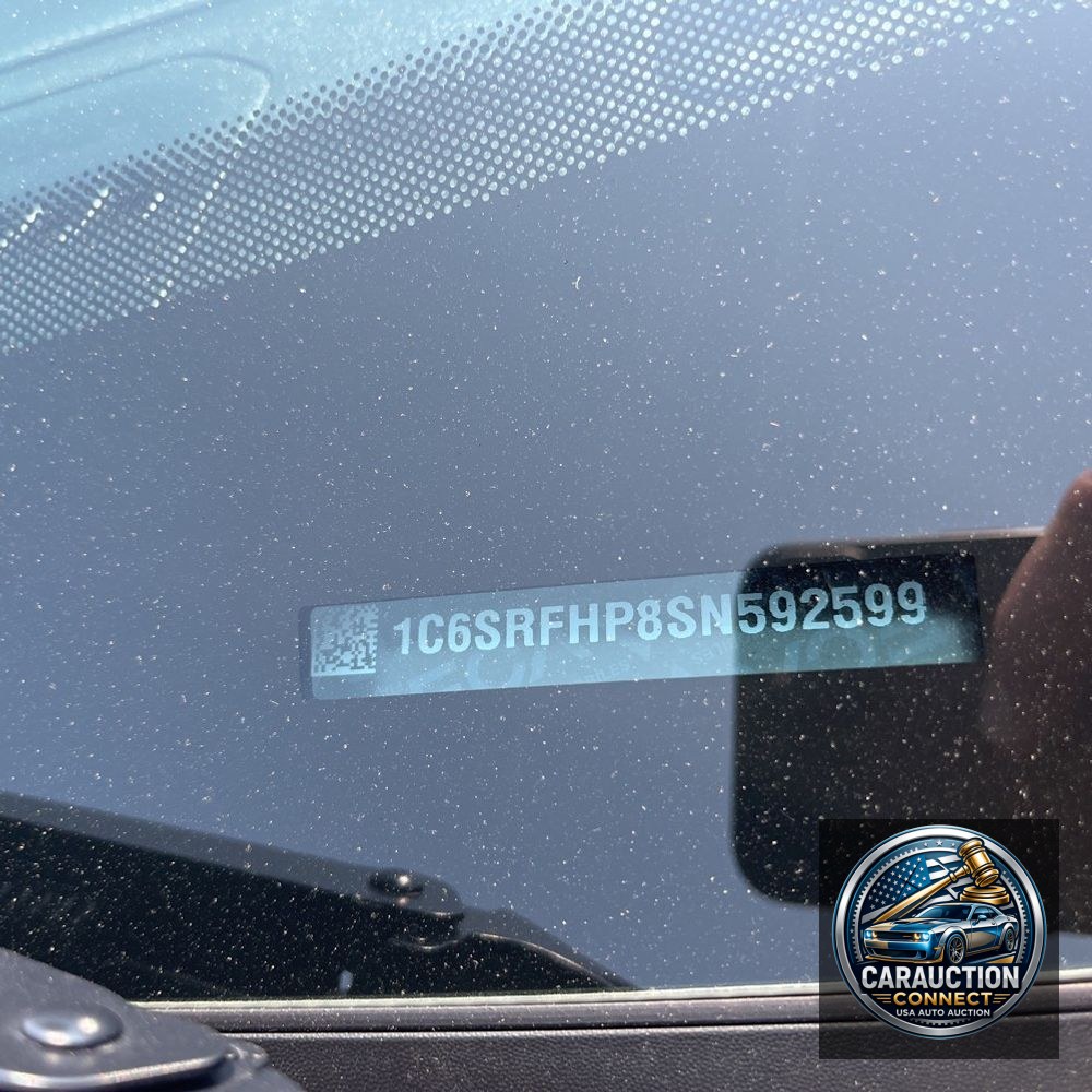 2025 Ram 1500 Limited