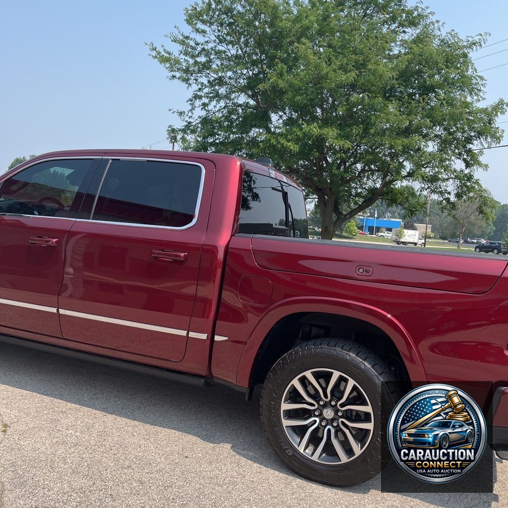 2025 Ram 1500 Limited