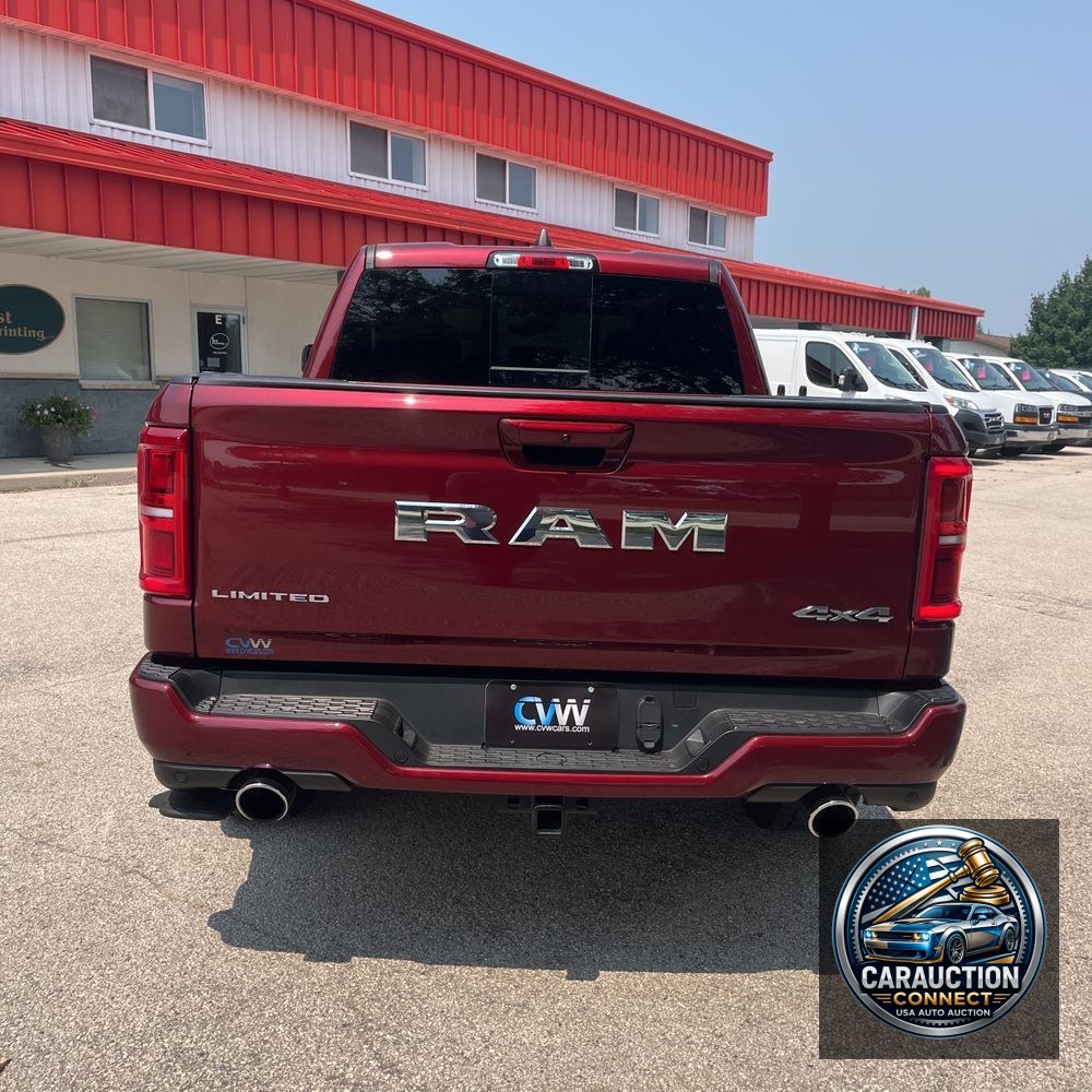 2025 Ram 1500 Limited