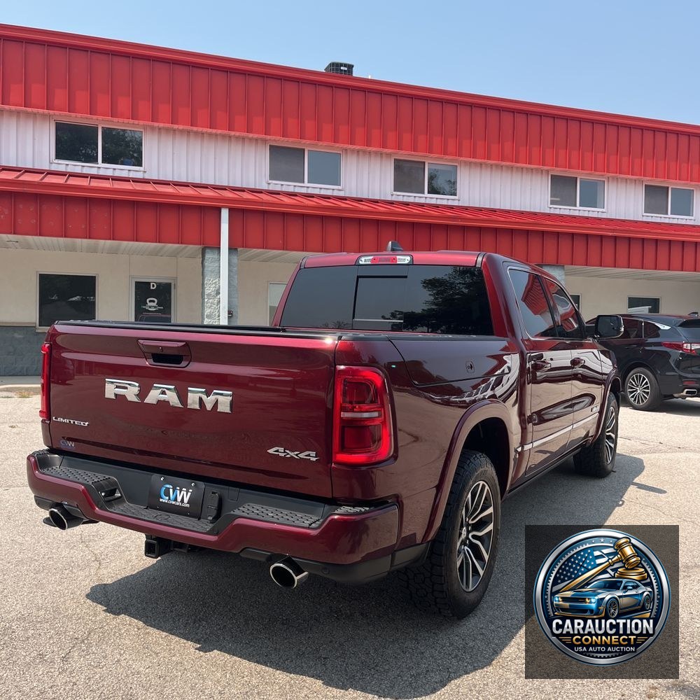 2025 Ram 1500 Limited