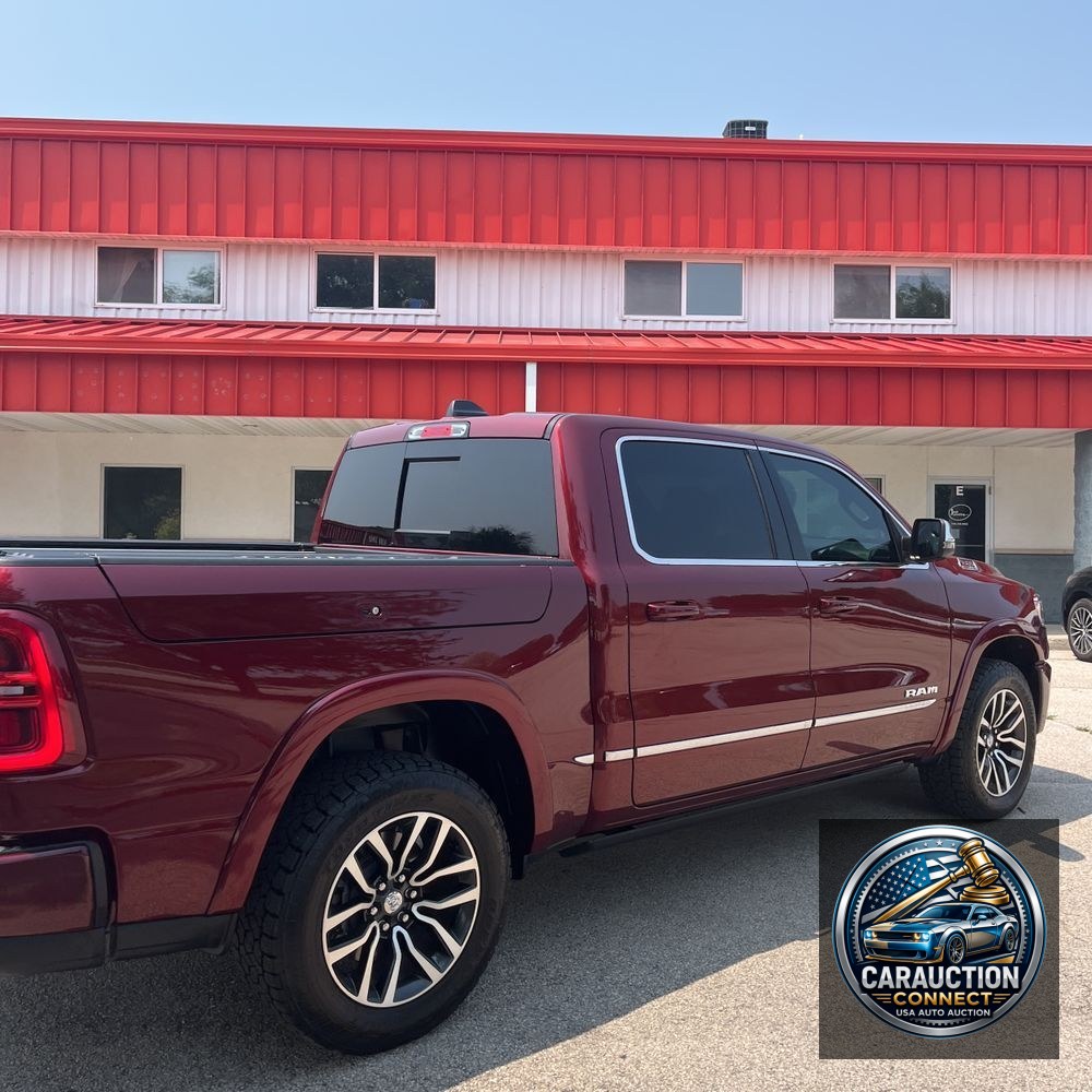 2025 Ram 1500 Limited