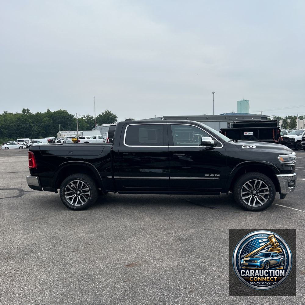 2025 Ram 1500 Limited
