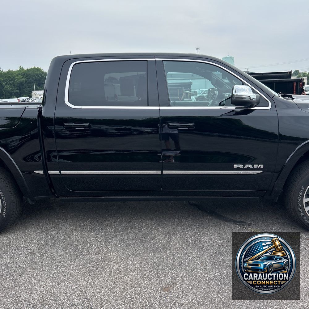2025 Ram 1500 Limited