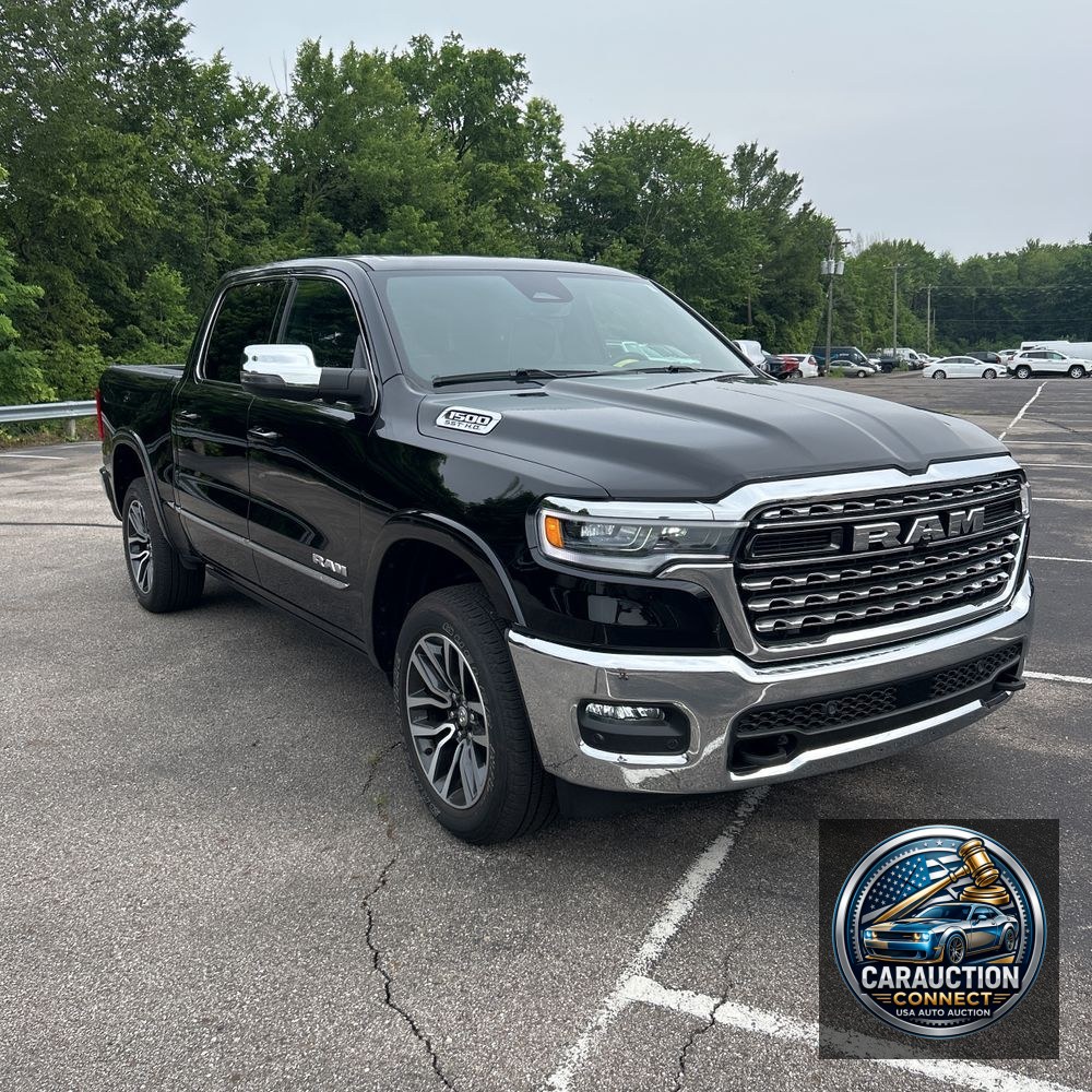 2025 Ram 1500 Limited