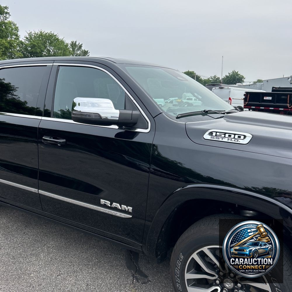 2025 Ram 1500 Limited