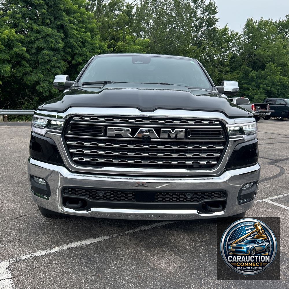 2025 Ram 1500 Limited