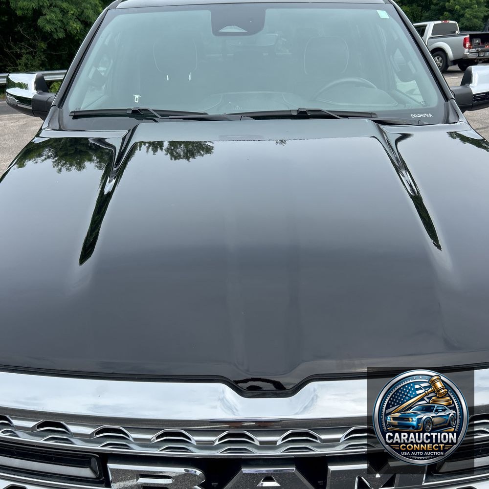2025 Ram 1500 Limited