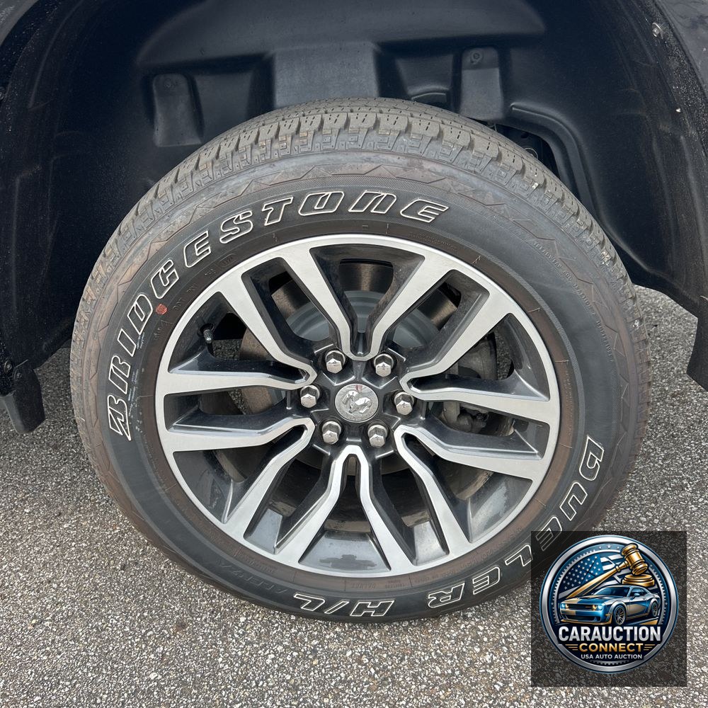 2025 Ram 1500 Limited