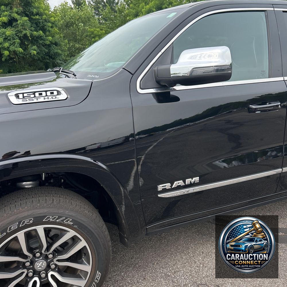 2025 Ram 1500 Limited