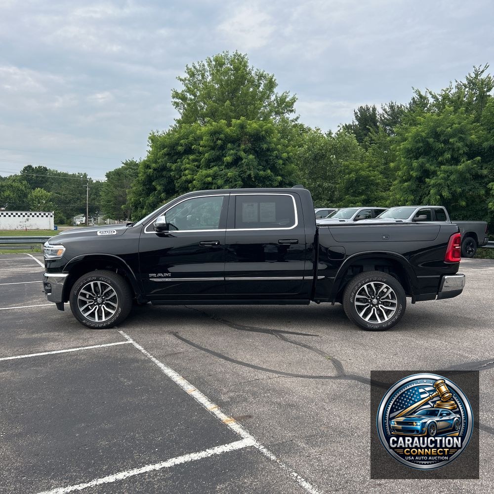 2025 Ram 1500 Limited