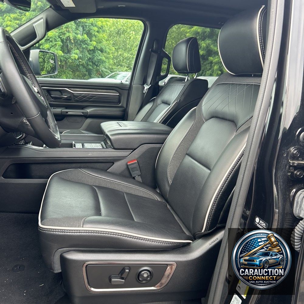 2025 Ram 1500 Limited