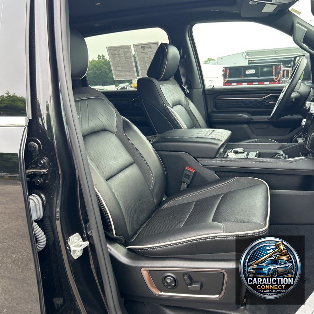 2025 Ram 1500 Limited