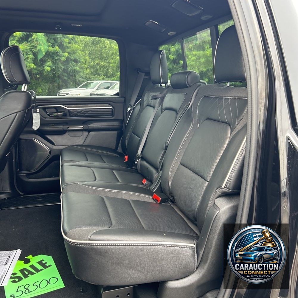 2025 Ram 1500 Limited