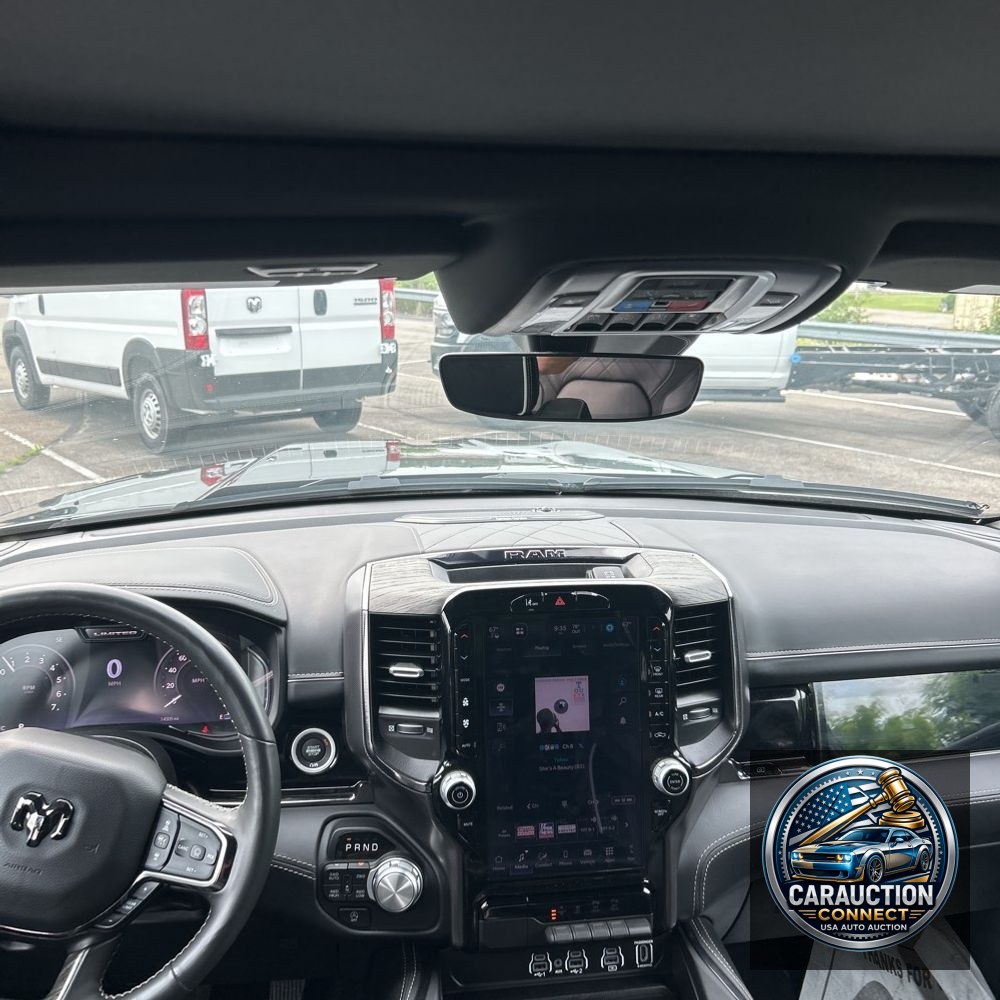 2025 Ram 1500 Limited