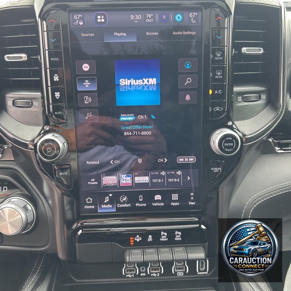 2025 Ram 1500 Limited
