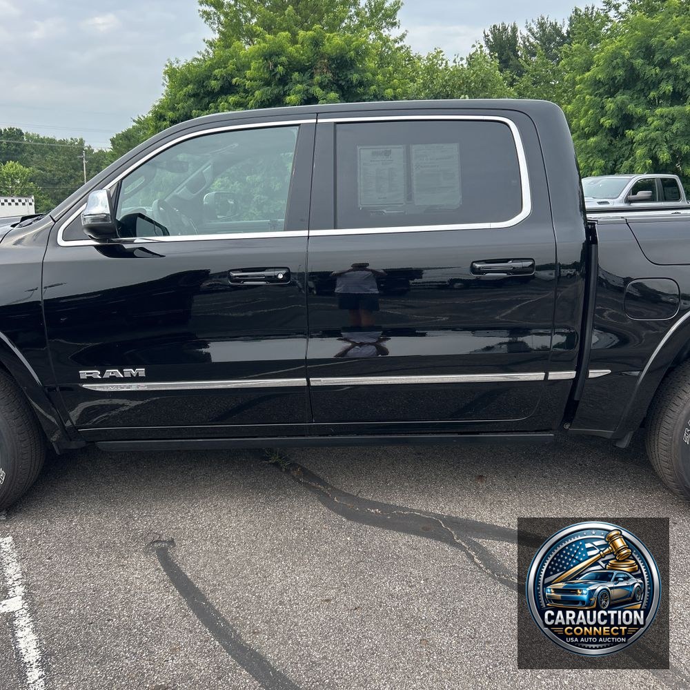2025 Ram 1500 Limited