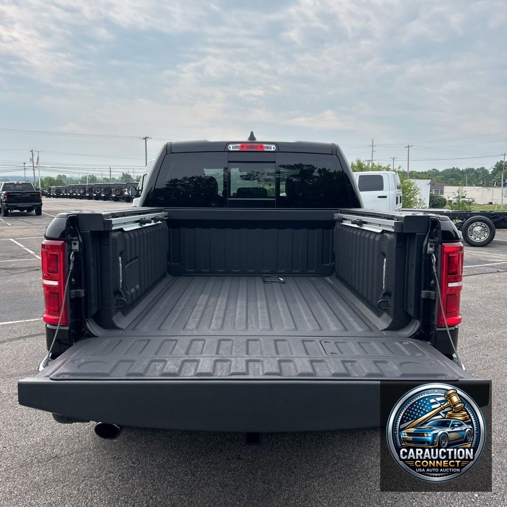 2025 Ram 1500 Limited