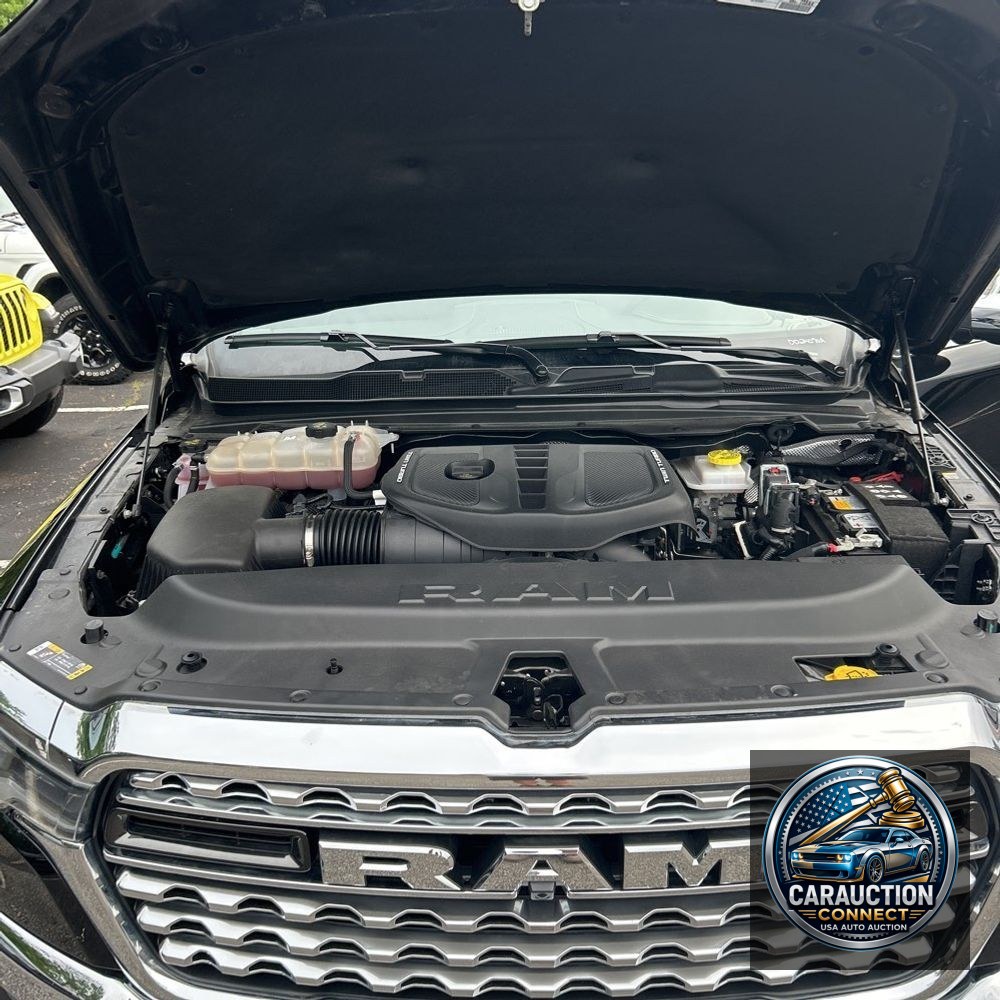 2025 Ram 1500 Limited