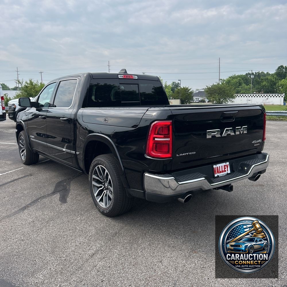 2025 Ram 1500 Limited