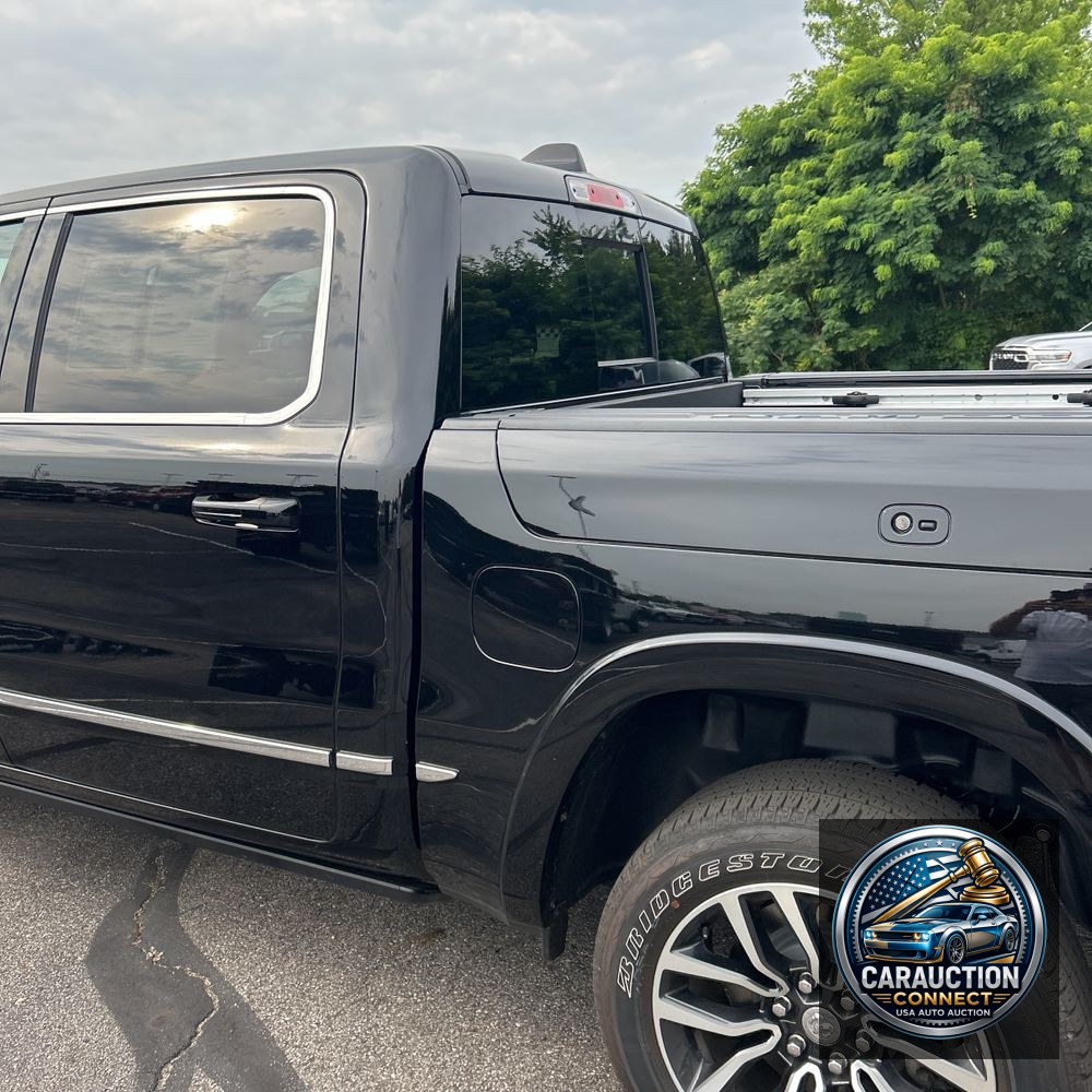 2025 Ram 1500 Limited