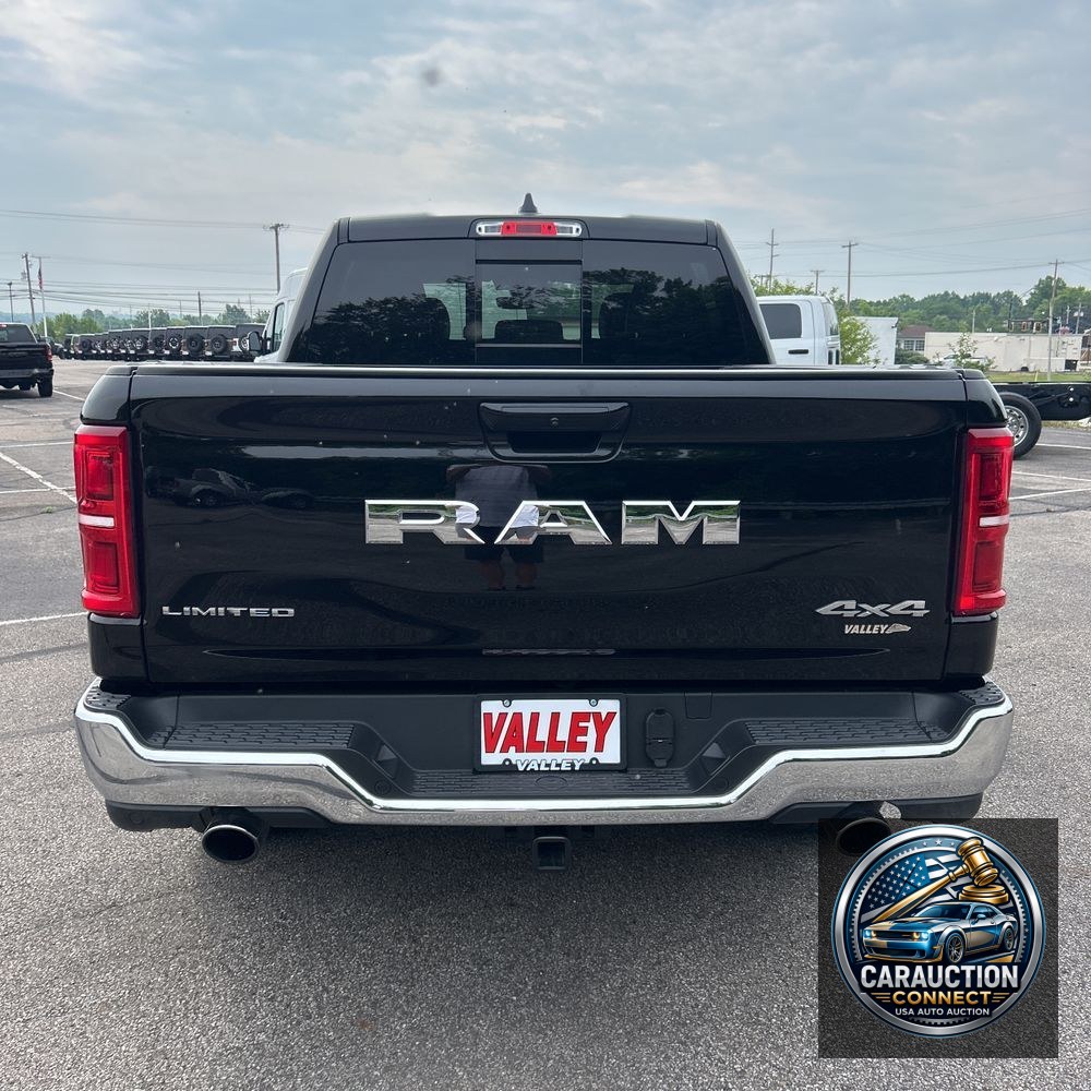 2025 Ram 1500 Limited