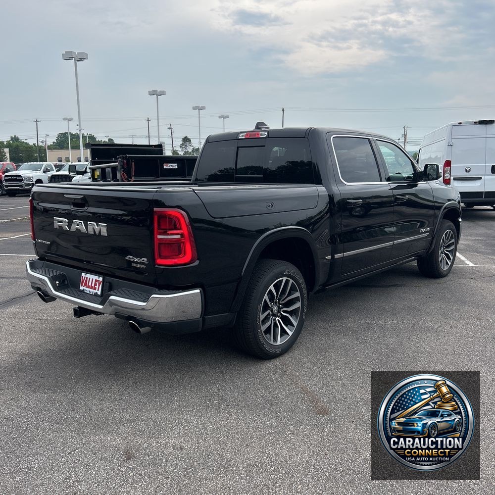 2025 Ram 1500 Limited