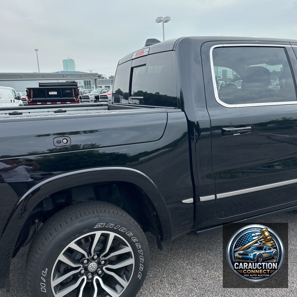 2025 Ram 1500 Limited