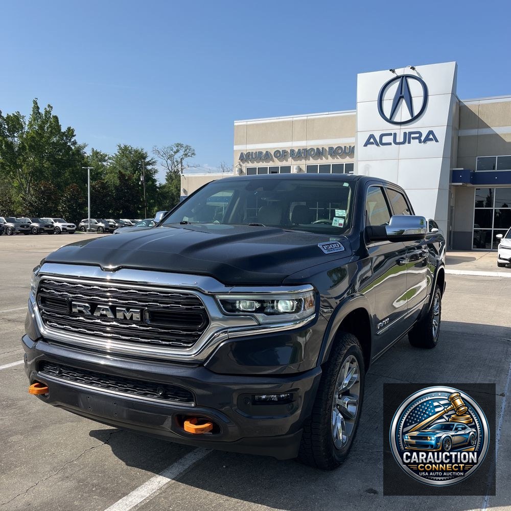 2021 Ram 1500 Limited