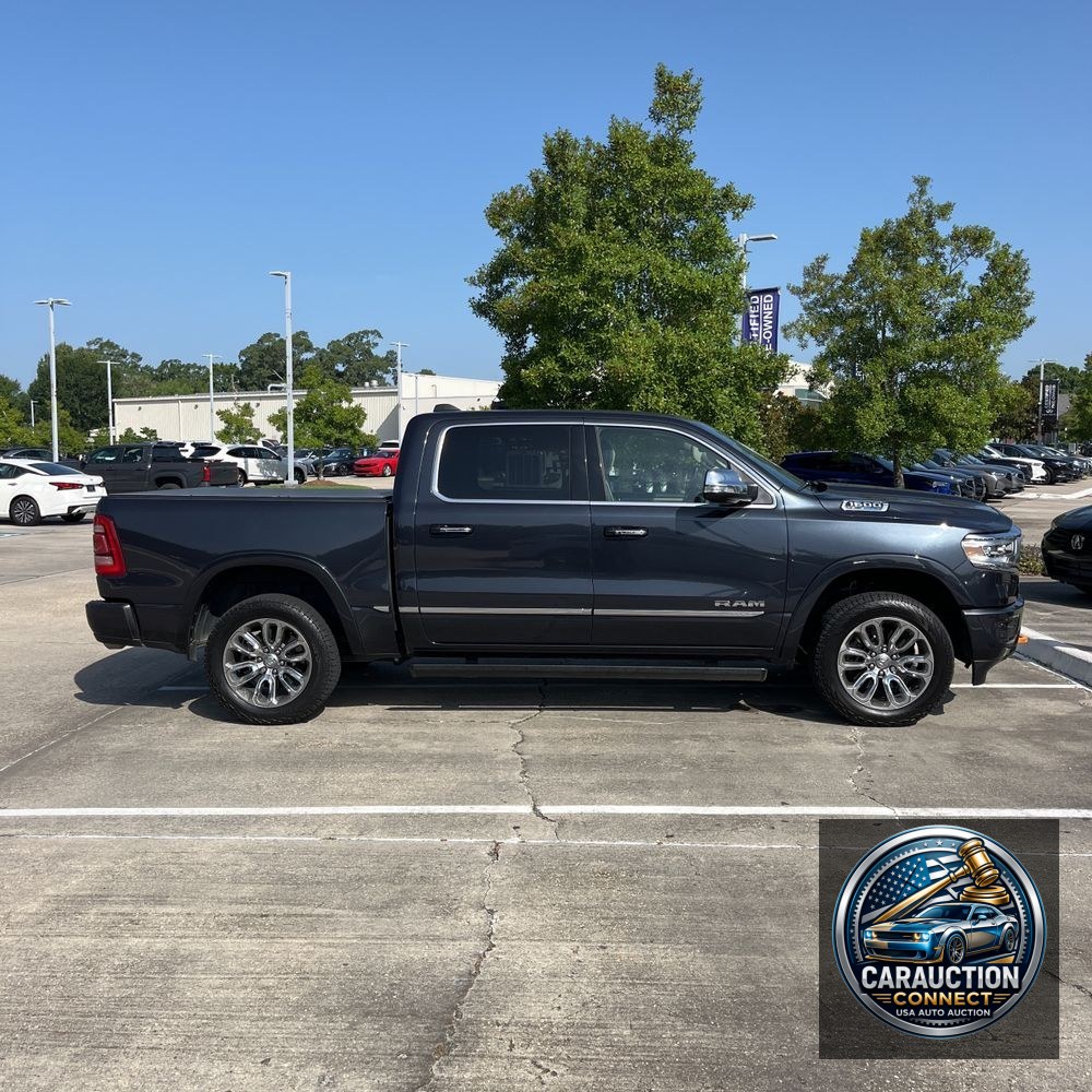 2021 Ram 1500 Limited